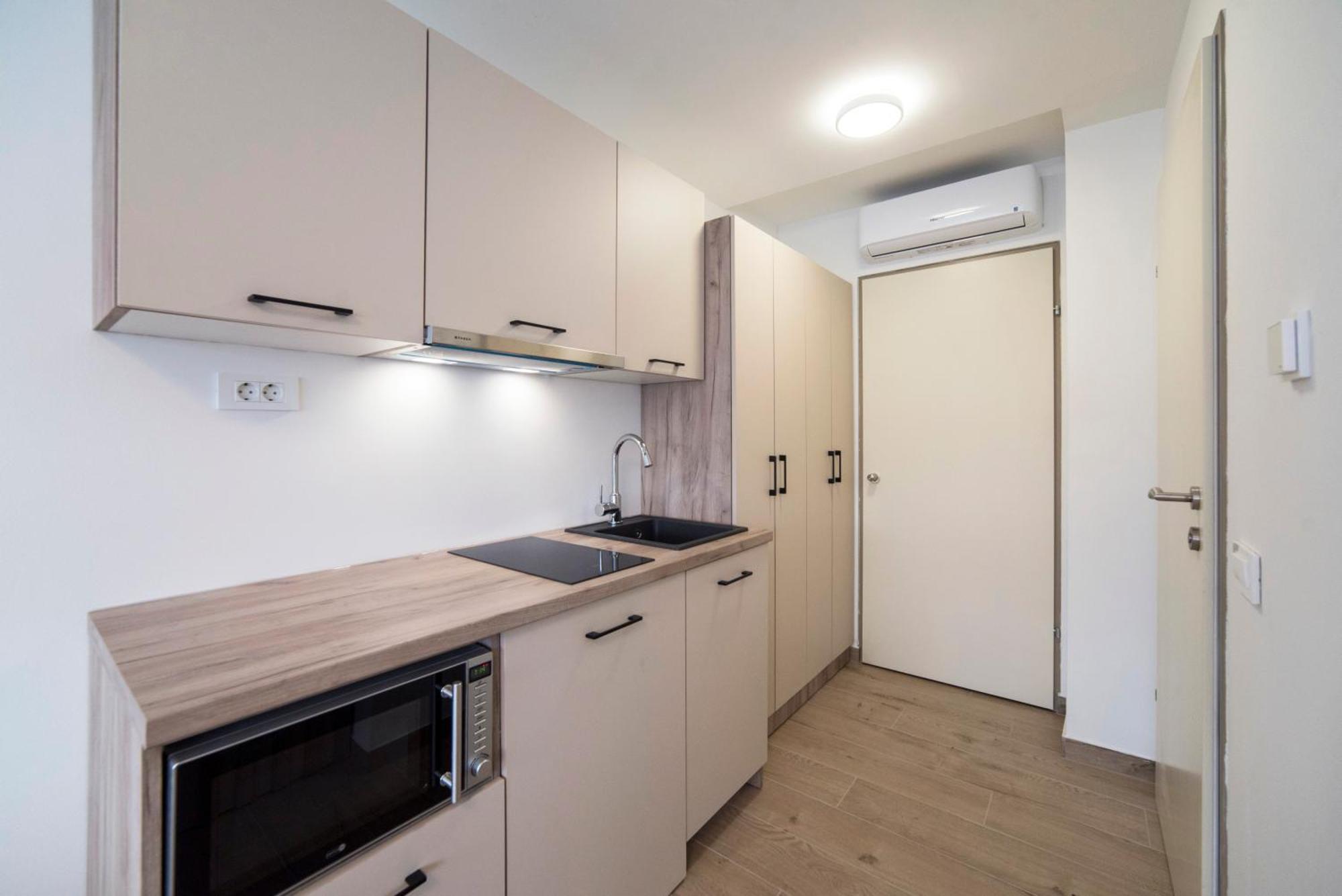 Apartments Pamer, 4Th Floor, No Elevator زغرب المظهر الخارجي الصورة
