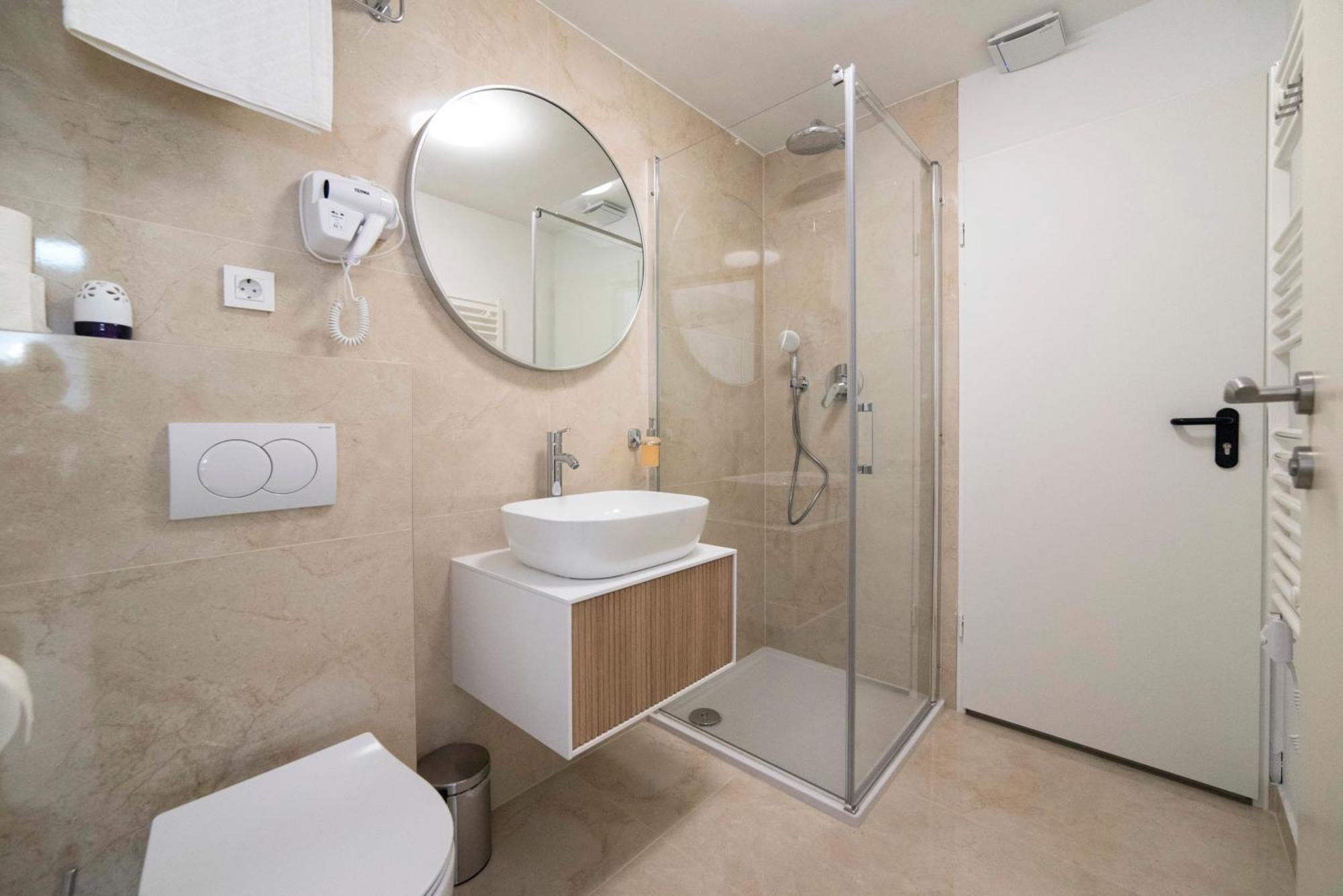 Apartments Pamer, 4Th Floor, No Elevator زغرب المظهر الخارجي الصورة