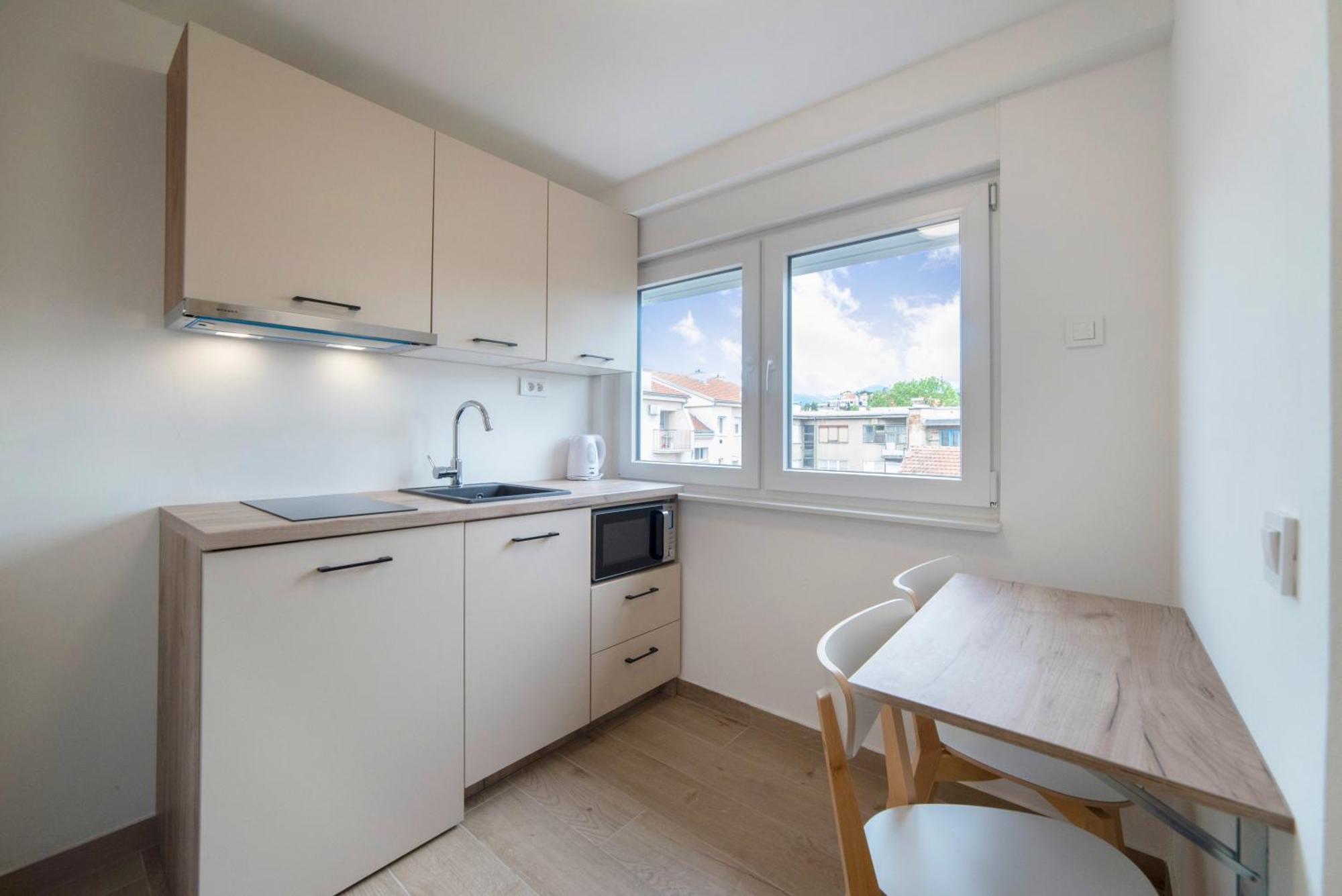 Apartments Pamer, 4Th Floor, No Elevator زغرب المظهر الخارجي الصورة