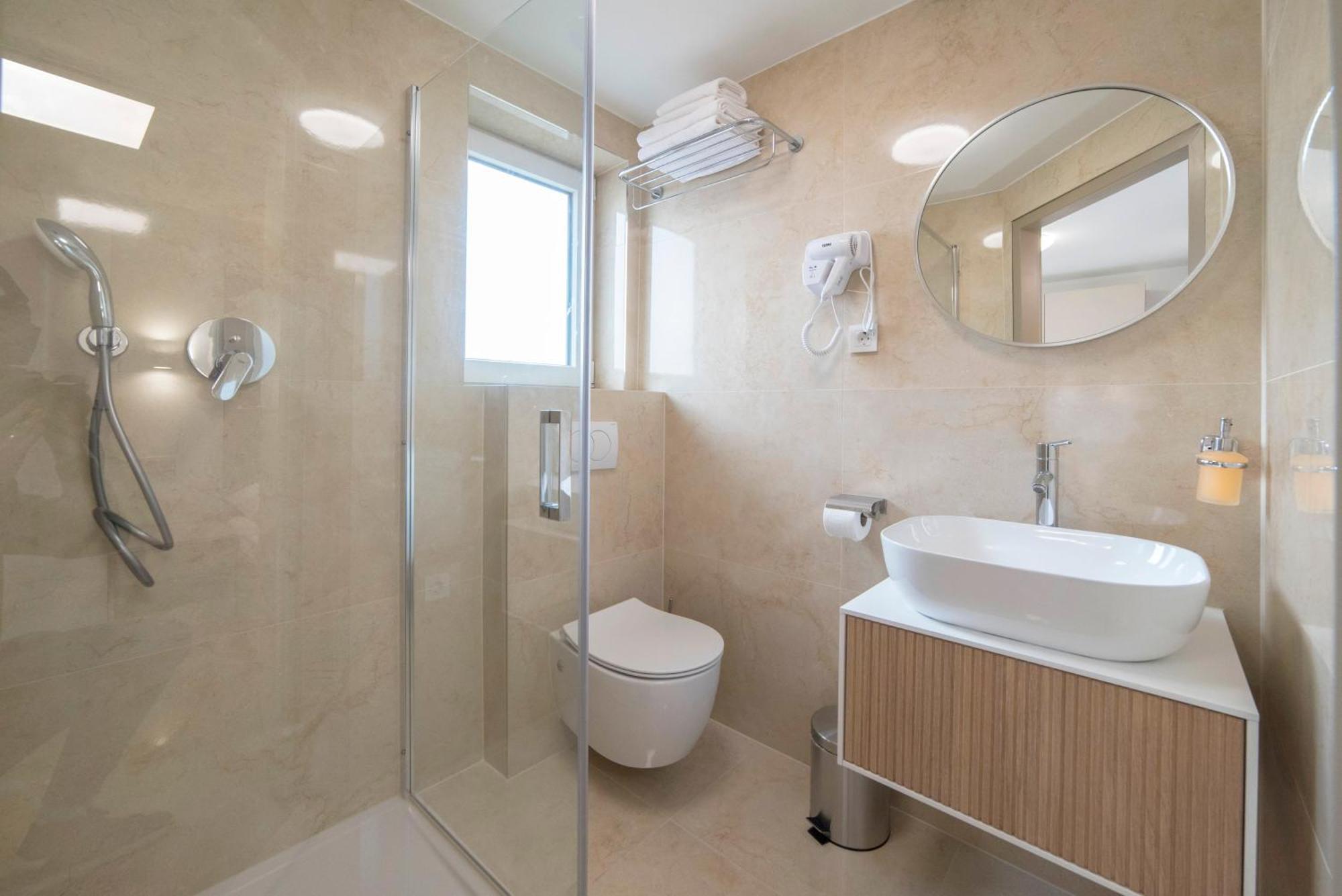 Apartments Pamer, 4Th Floor, No Elevator زغرب المظهر الخارجي الصورة