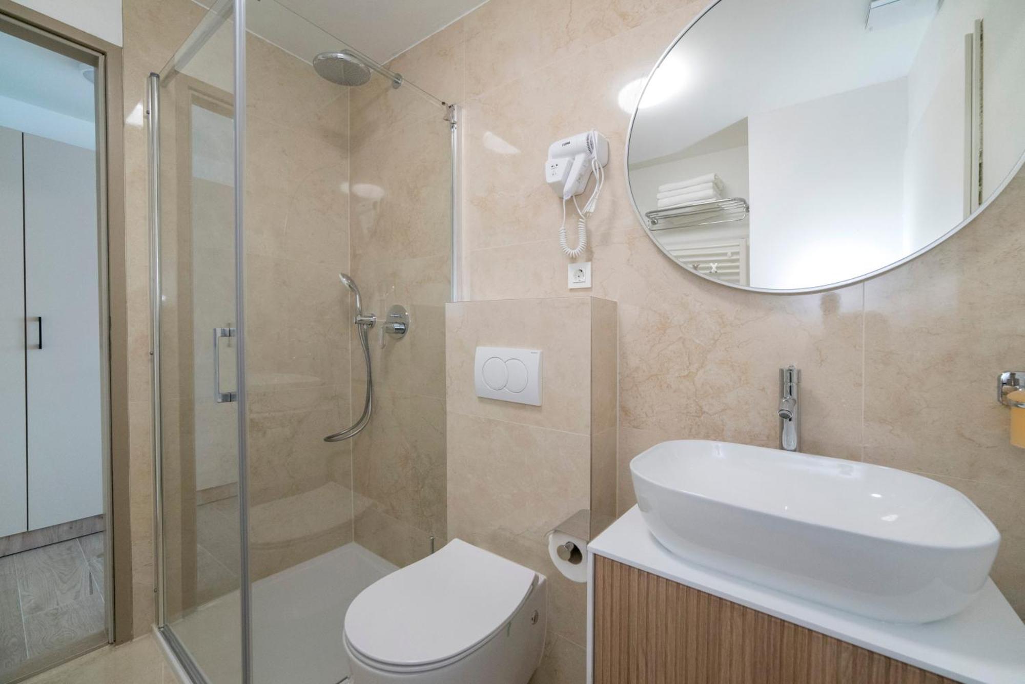 Apartments Pamer, 4Th Floor, No Elevator زغرب المظهر الخارجي الصورة