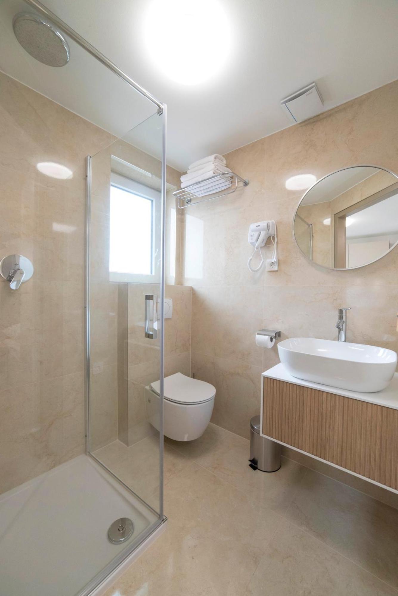Apartments Pamer, 4Th Floor, No Elevator زغرب المظهر الخارجي الصورة