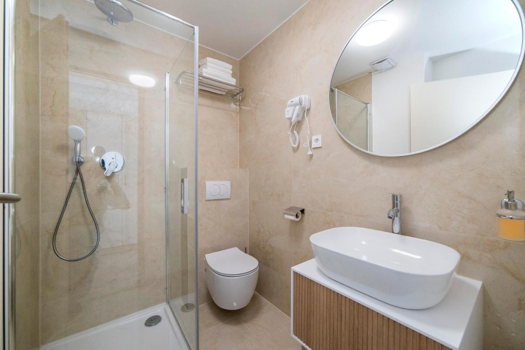 Apartments Pamer, 4Th Floor, No Elevator زغرب المظهر الخارجي الصورة