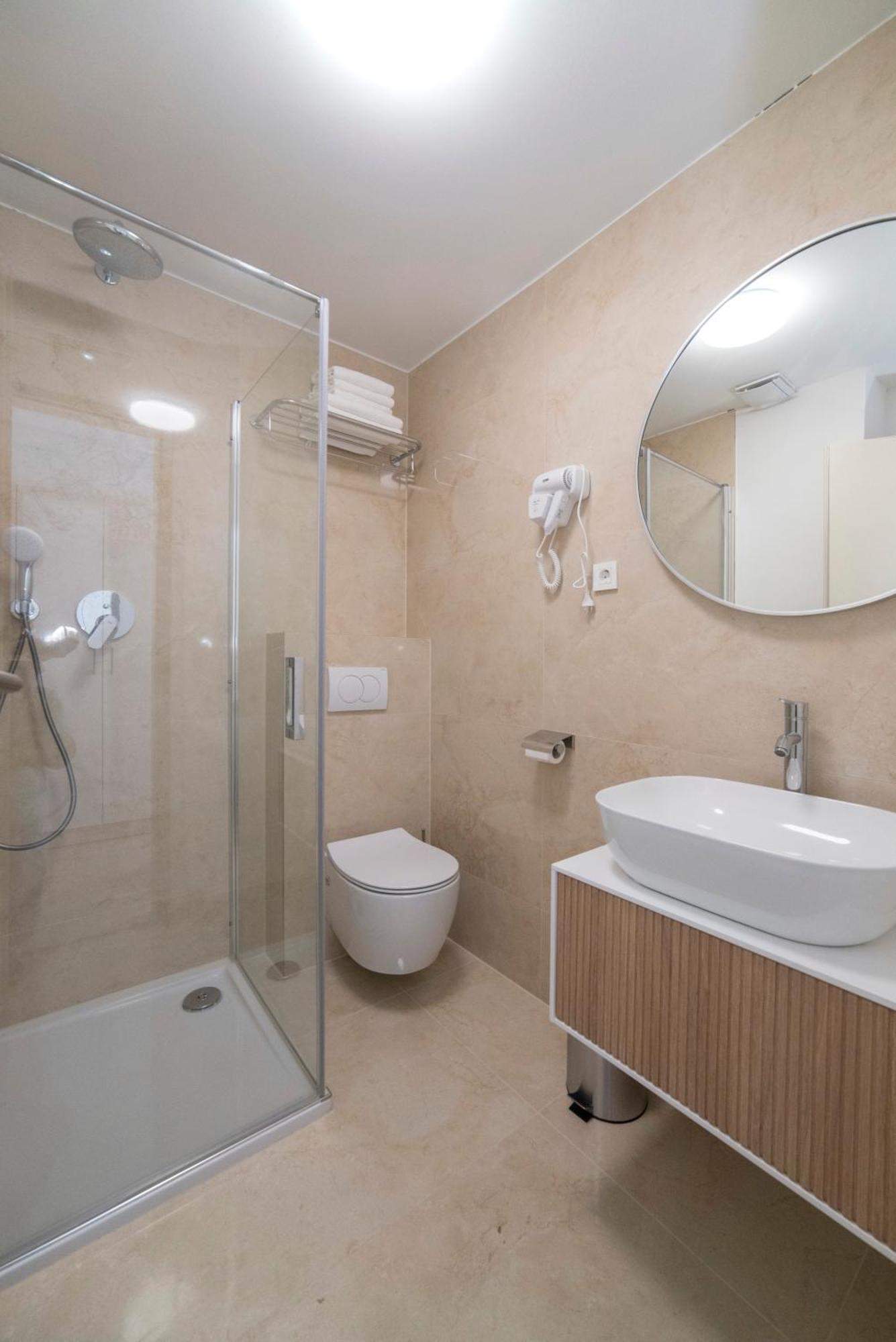 Apartments Pamer, 4Th Floor, No Elevator زغرب المظهر الخارجي الصورة
