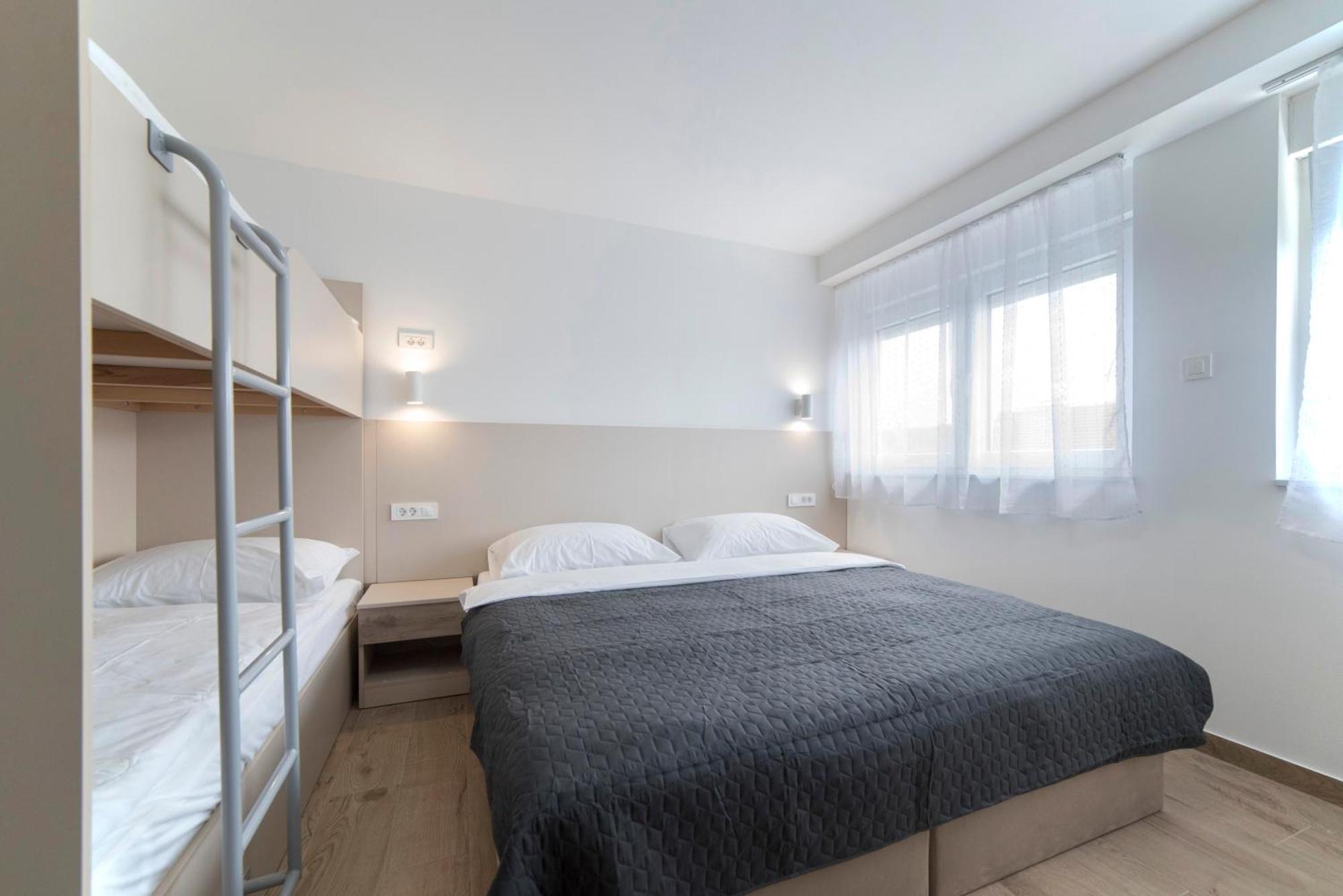 Apartments Pamer, 4Th Floor, No Elevator زغرب المظهر الخارجي الصورة