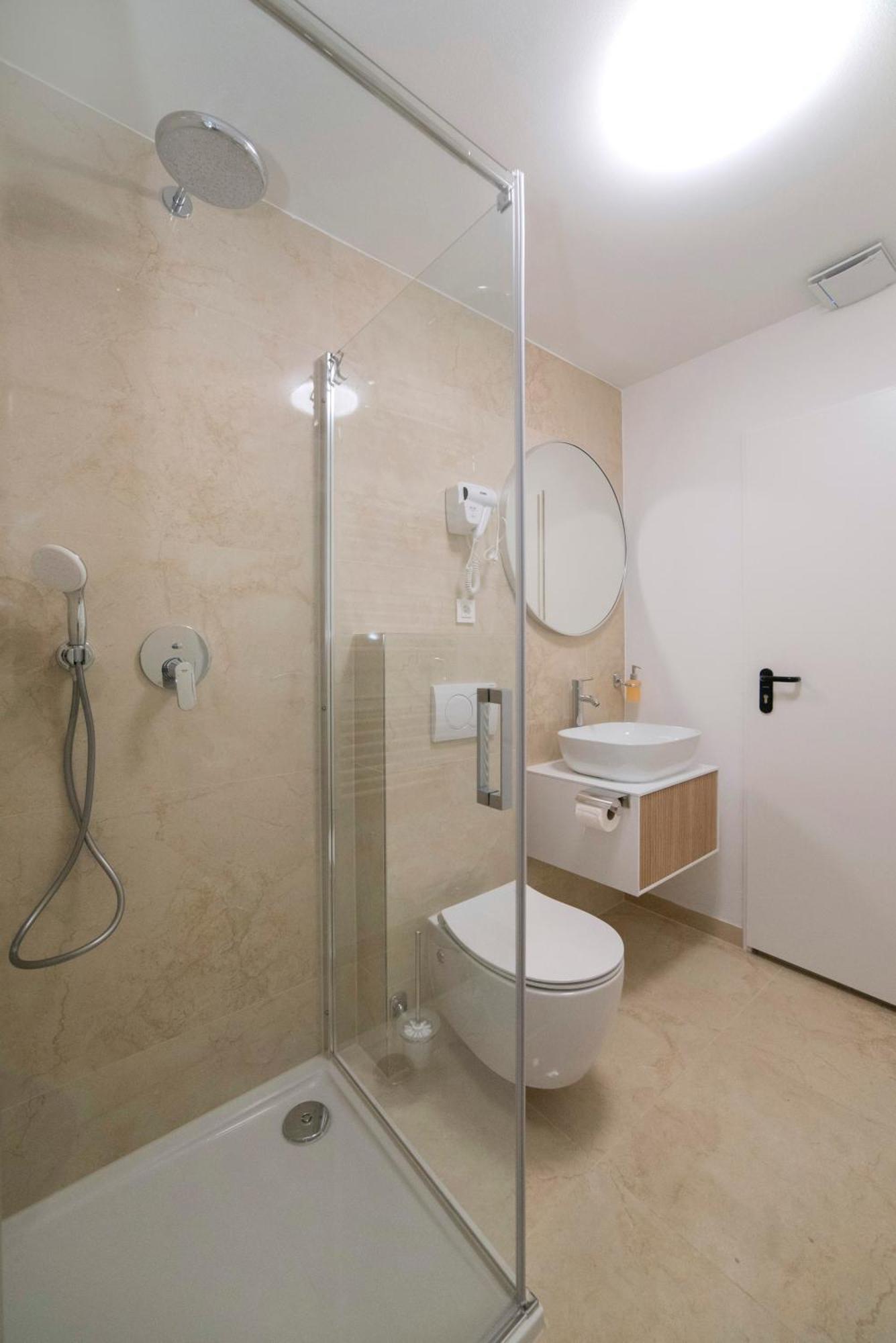 Apartments Pamer, 4Th Floor, No Elevator زغرب المظهر الخارجي الصورة